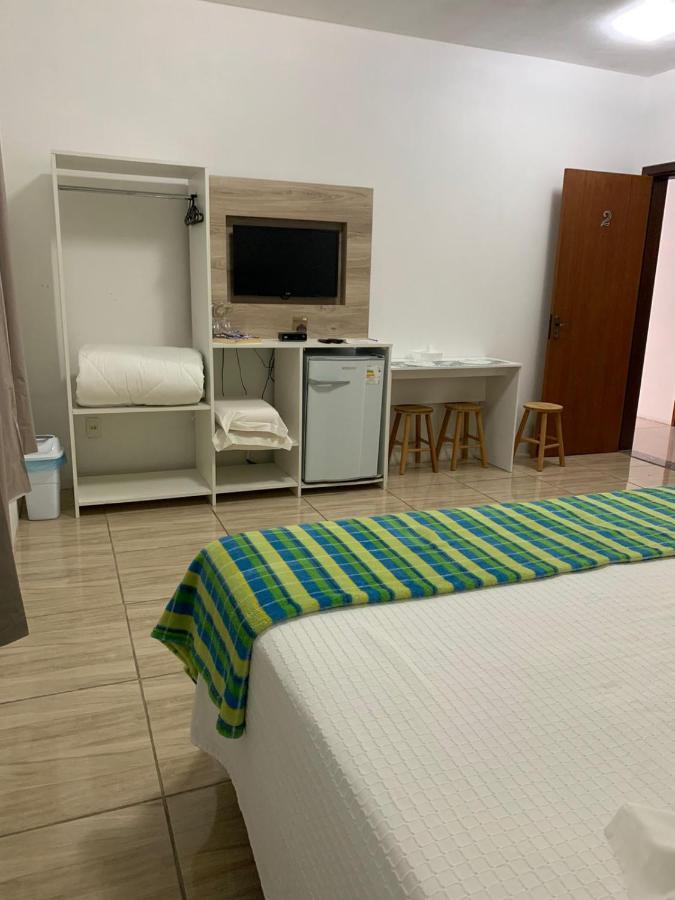 Pousada Schmitz Hotel กาเนรา ภายนอก รูปภาพ