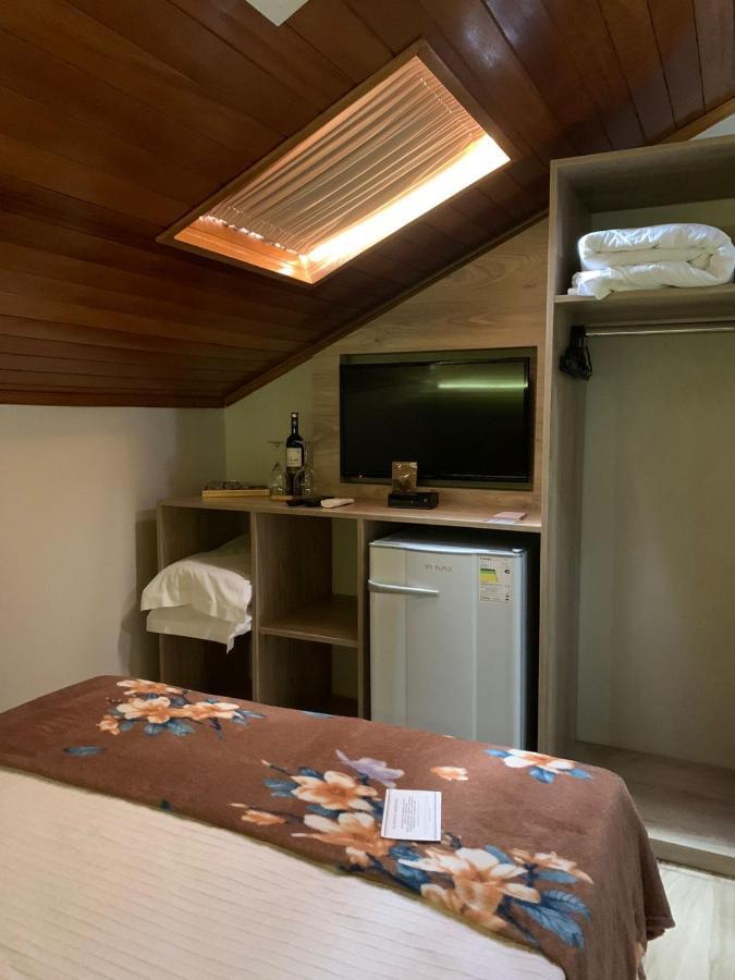 Pousada Schmitz Hotel กาเนรา ภายนอก รูปภาพ
