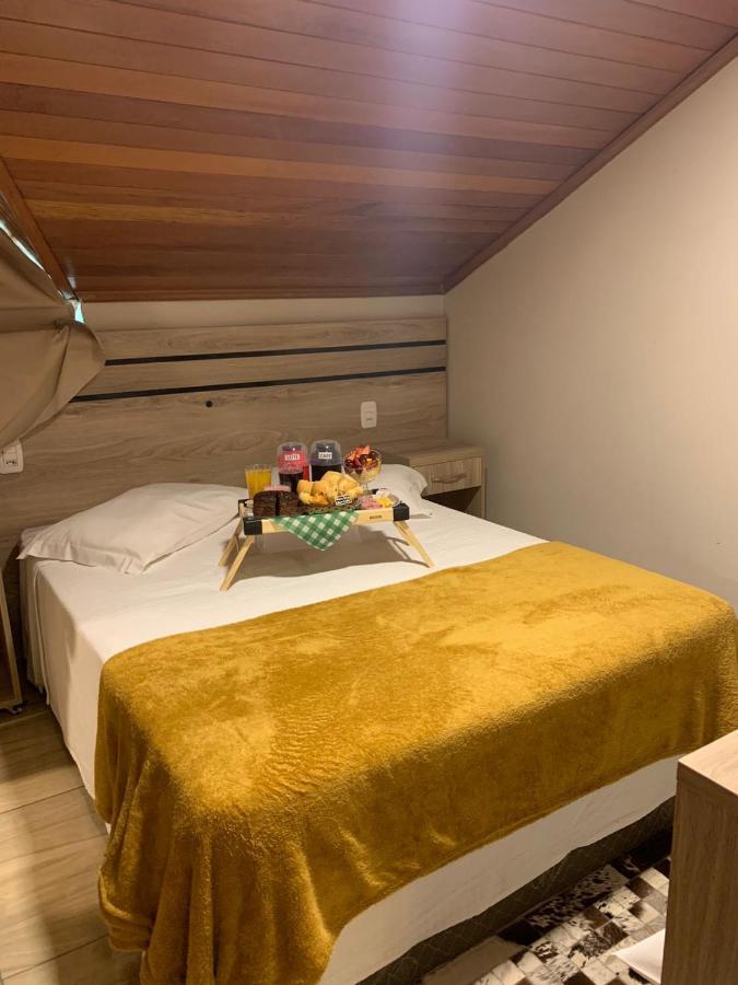 Pousada Schmitz Hotel กาเนรา ภายนอก รูปภาพ