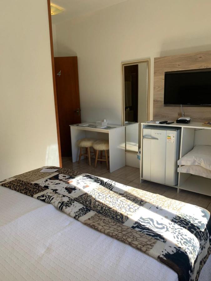 Pousada Schmitz Hotel กาเนรา ภายนอก รูปภาพ