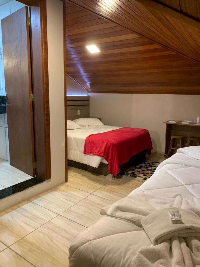 Pousada Schmitz Hotel กาเนรา ภายนอก รูปภาพ