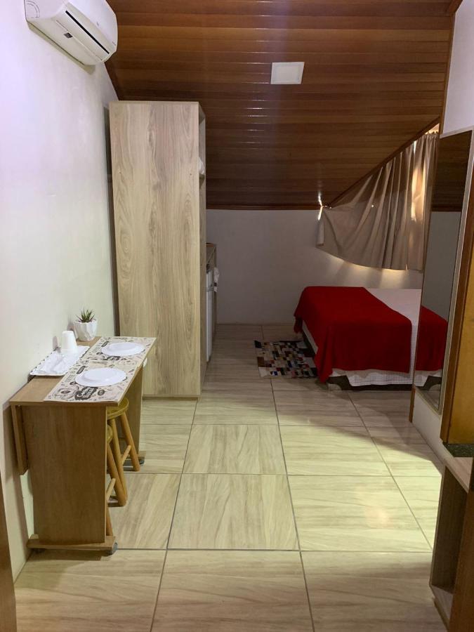 Pousada Schmitz Hotel กาเนรา ภายนอก รูปภาพ