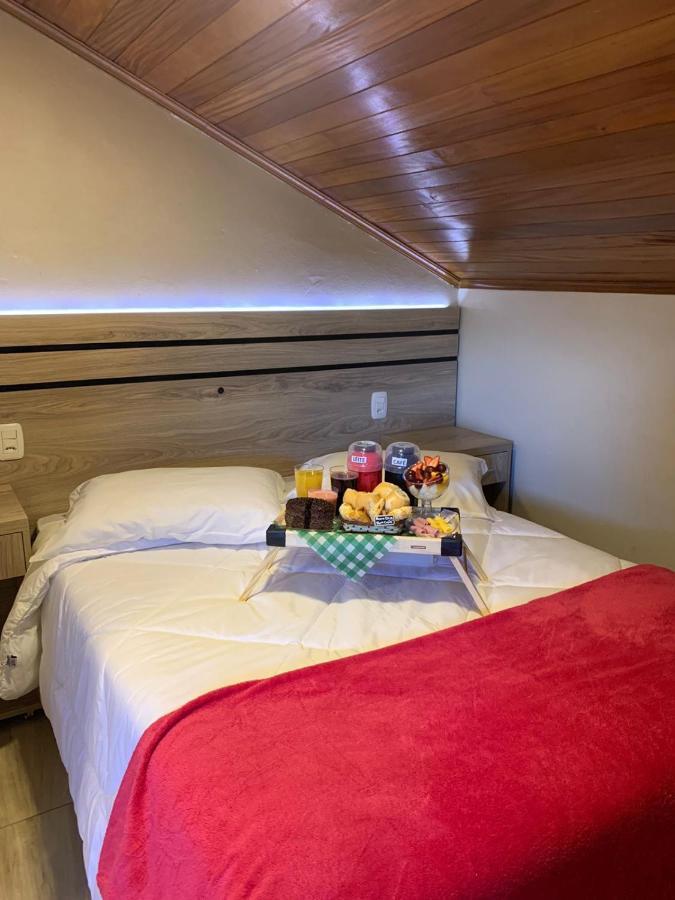 Pousada Schmitz Hotel กาเนรา ภายนอก รูปภาพ