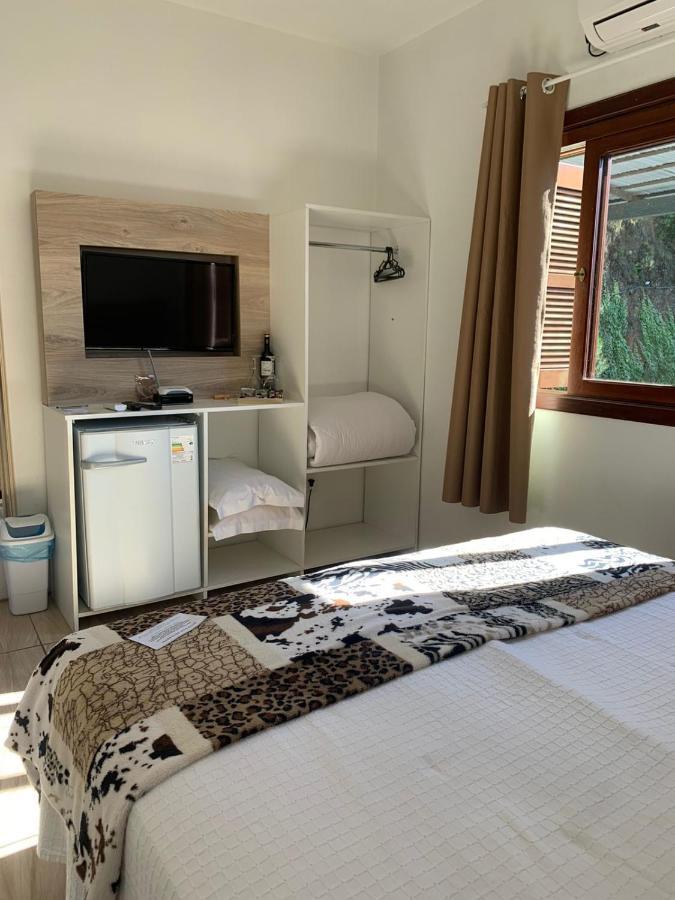 Pousada Schmitz Hotel กาเนรา ภายนอก รูปภาพ
