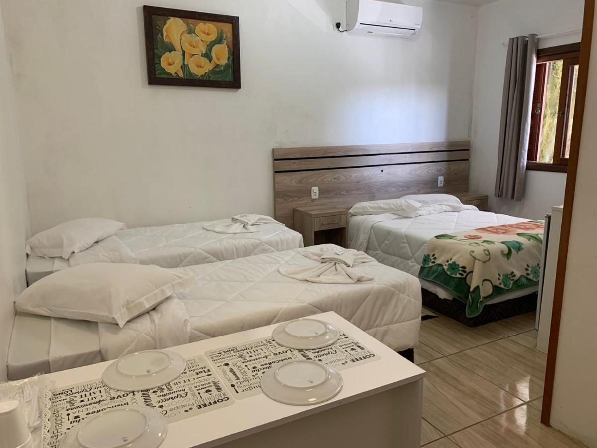 Pousada Schmitz Hotel กาเนรา ภายนอก รูปภาพ
