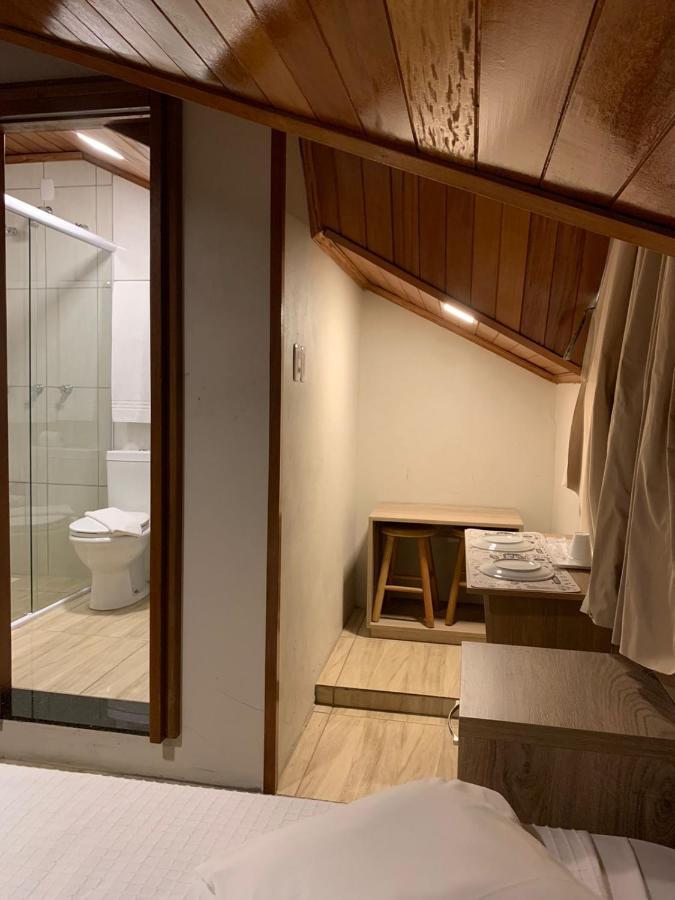 Pousada Schmitz Hotel กาเนรา ภายนอก รูปภาพ