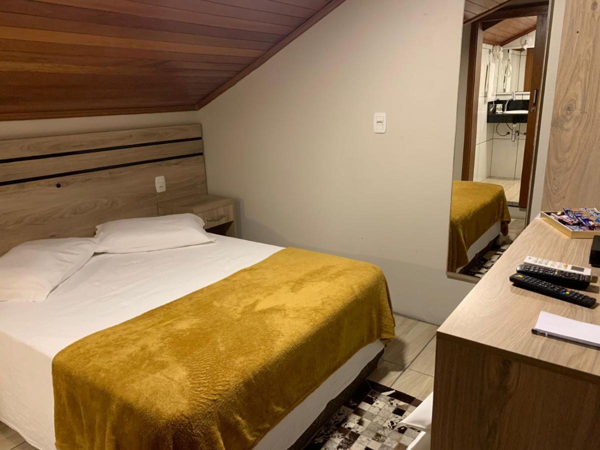 Pousada Schmitz Hotel กาเนรา ภายนอก รูปภาพ