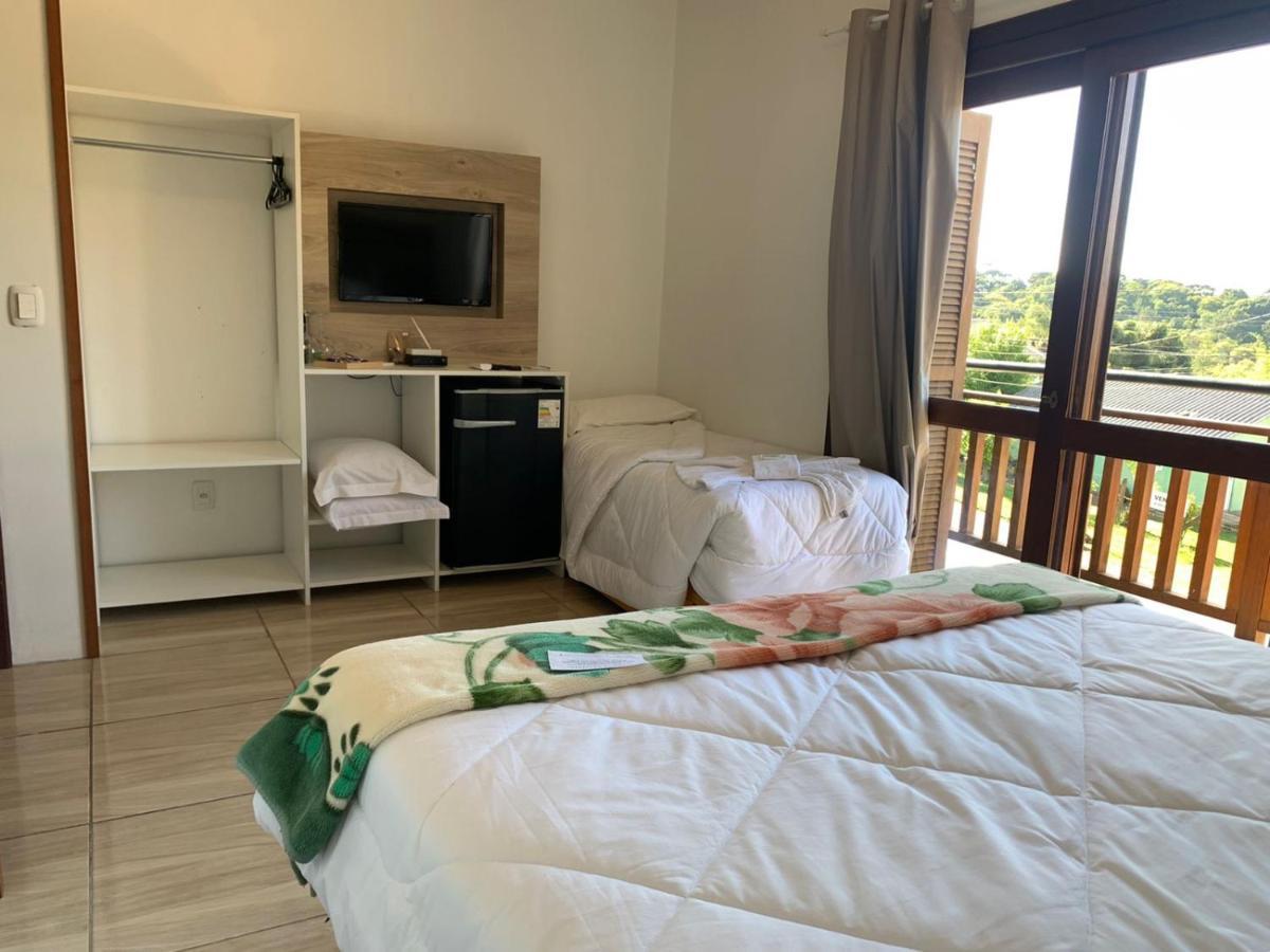 Pousada Schmitz Hotel กาเนรา ภายนอก รูปภาพ