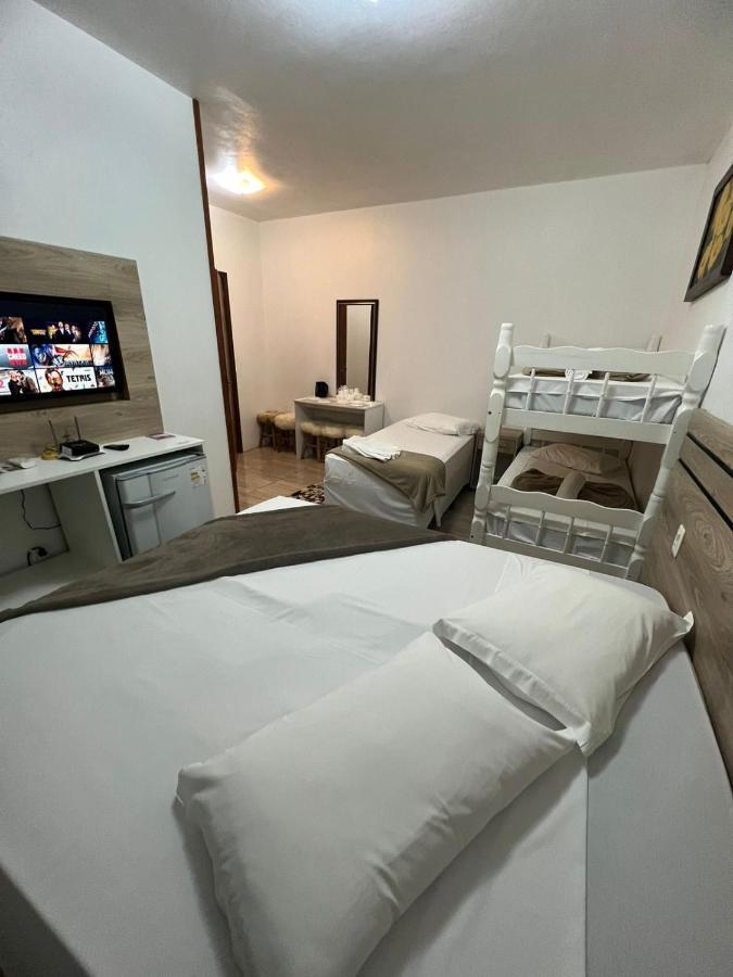 Pousada Schmitz Hotel กาเนรา ภายนอก รูปภาพ