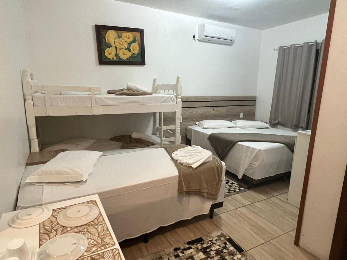 Pousada Schmitz Hotel กาเนรา ภายนอก รูปภาพ