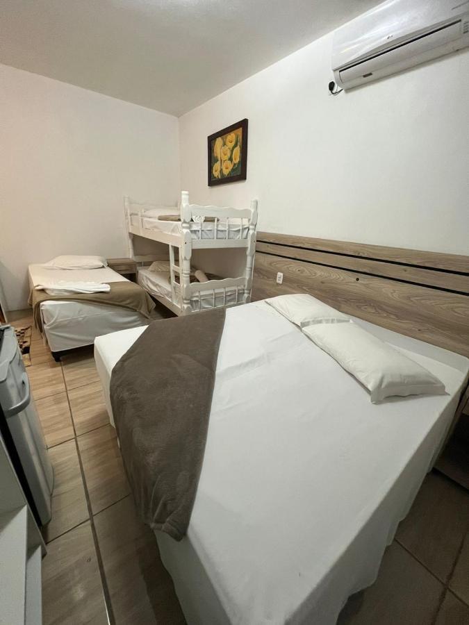 Pousada Schmitz Hotel กาเนรา ภายนอก รูปภาพ